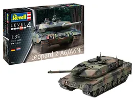Revell 03281 Leopard 2A6 A6NL