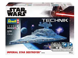 Revell 00456 Star Wars Imperial Star Destroyer