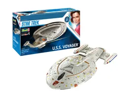 Revell 04992 U S S Voyager