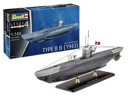Revell 05155 German Submarine Type IIB