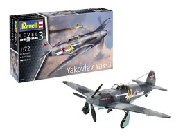 Revell 03894 Yakovlev Yak 3