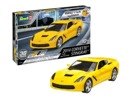 Revell 07449 2014 Corvette Stingray