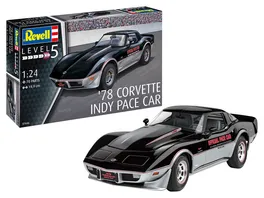 Revell 07646 78 Corvette Indy Pace Car