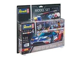 Revell 67041 Model Set Ford GT Le Mans 2017