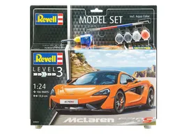 Revell 67051 Model Set McLaren 570S