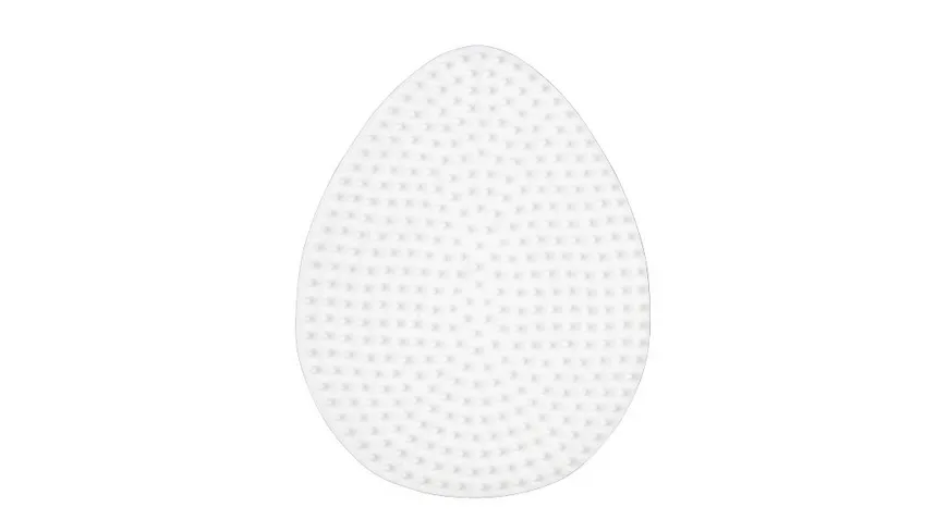 Hama Bügelperlen midi5+ Stiftplatte Ei