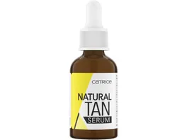 Catrice Natural Tan Serum 01 Light Tan