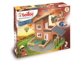 Teifoc Villa mit Garage Tei4700