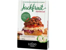 Lotao GREEN Jackfruit Barbecue