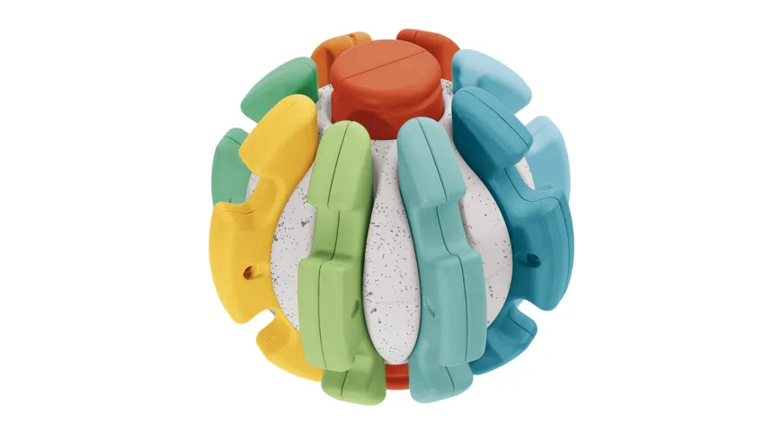 Chicco - 2 IN 1 BABYS ERSTER KREATIVBALL - ECO+
