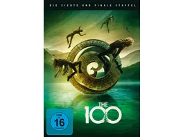 The 100 Staffel 7 4 DVDs
