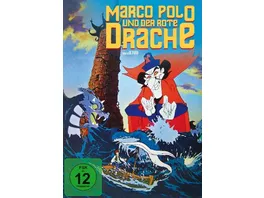 Marco Polo und der rote Drache