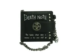 DEATH NOTE Death Note Ryuk Premium Portmonnaie