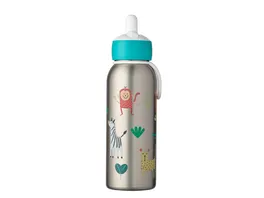 MEPAL Thermoflasche Campus Flip Up Animal Friends 350ml