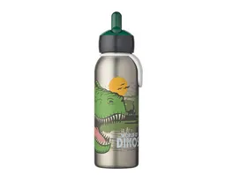 MEPAL Thermoflasche Campus Flip Up Dino 0 35l