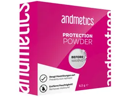 andmetics Protection Powder