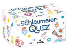 moses Das Schlaumeier Quiz 90208