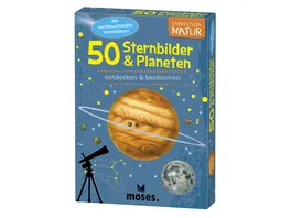 moses Expedition Natur 50 Sternbilder Planeten 9740