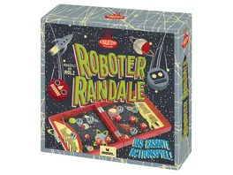 moses Prof Puzzle Roboter Randale 92101