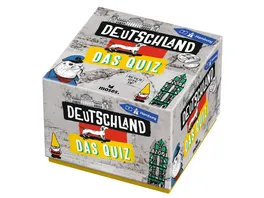 moses Deutschland Das Quiz 90364
