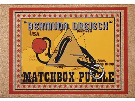 moses Prof Puzzle Matchbox Puzzles 92059