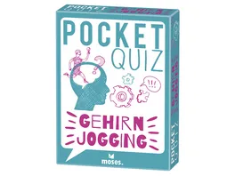 moses Pocket Quiz Gehirnjogging 100033