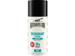 Butcher s Son Deodorant for Men Rare Sensitive