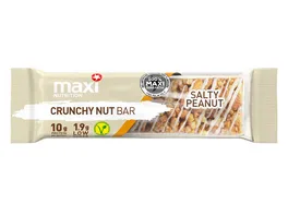 MaxiNutrition Crunchy Nut Bar Salty Peanut