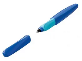 Pelikan Tintenroller Twist Deep Blue