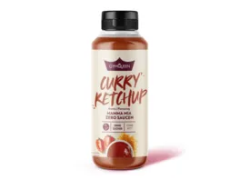 GYMQUEEN Mamma Mia Zero Sauce Curry Ketchup