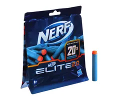 Hasbro Nerf Elite 2 0 20er Dart Nachfuellpackung