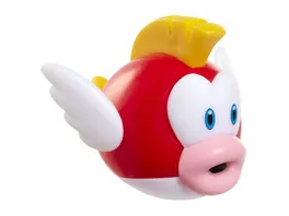 Super Mario Cheep Cheep Figur 6 5 cm