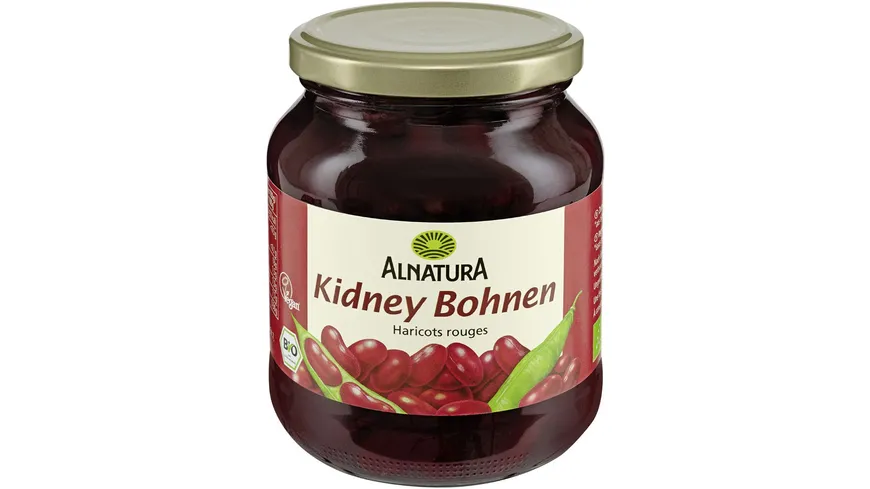 Alnatura Kidney Bohnen 330g