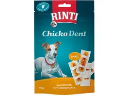 RINTI Hundesnack Chicko Dent Huhn Small