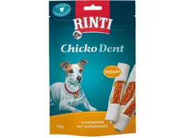 RINTI Hundesnack Chicko Dent Huhn Medium