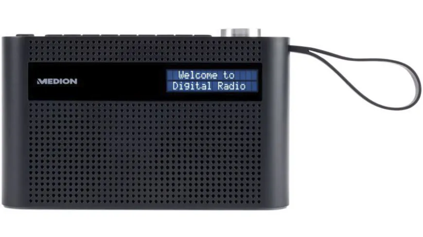 Medion Dab Radio Bedienungsanleitung