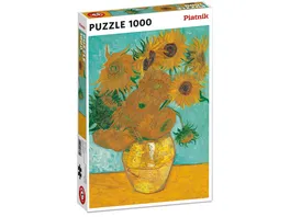 Piatnik van Gogh Sonnenblumen 1000 Teile Puzzle 5617