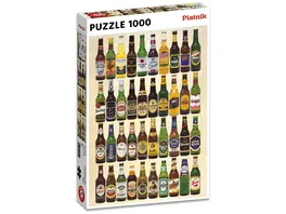 Piatnik Bier 1000 Teile Puzzle 5625