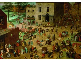 Piatnik Bruegel Kinderspiele 1000 Teile Puzzle 5677