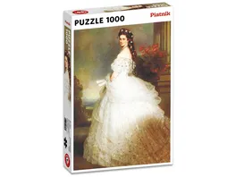 Piatnik Kaiserin Elisabeth 1000 Teile Puzzle 5589