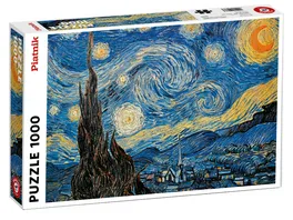 Piatnik van Gogh Sternennacht 1000 Teile Puzzle 5403