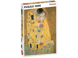 Piatnik Klimt Der Kuss 1000 Teile Puzzle 5459