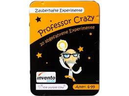 Invento Professor Crazy Zauberhafte Experimente 504304