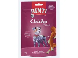 RINTI Hundesnack Chicko Plus Haehnchenschenkel