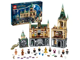LEGO Harry Potter 76389 Hogwarts Kammer des Schreckens Spielzeug