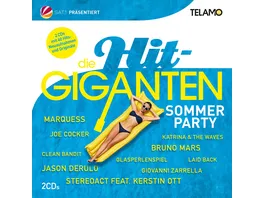 Die Hit Giganten Sommer Party