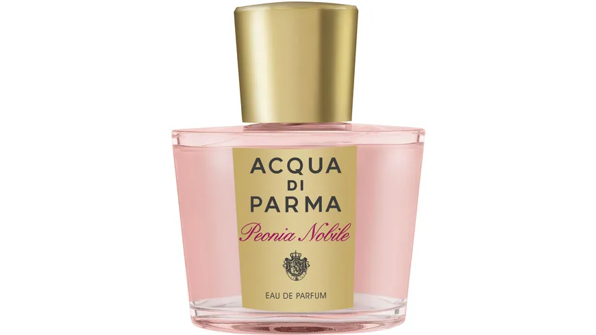 Doorlaatbaarheid eigendom voorkant ACQUA DI PARMA Peonia Nobile Eau de Parfum online bestellen | MÜLLER