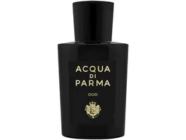 ACQUA DI PARMA Signature of the Sun Oud Eau de Parfum