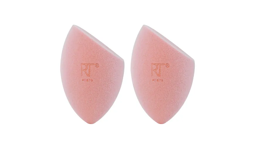 Real Techniques Miracle Powder Sponge Duo