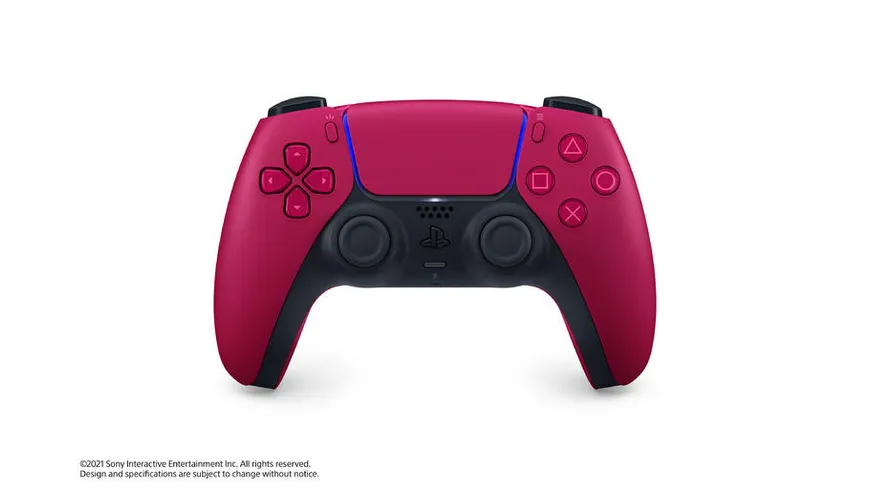 PlayStation 5 DualSense™ Wireless-Controller cosmic red